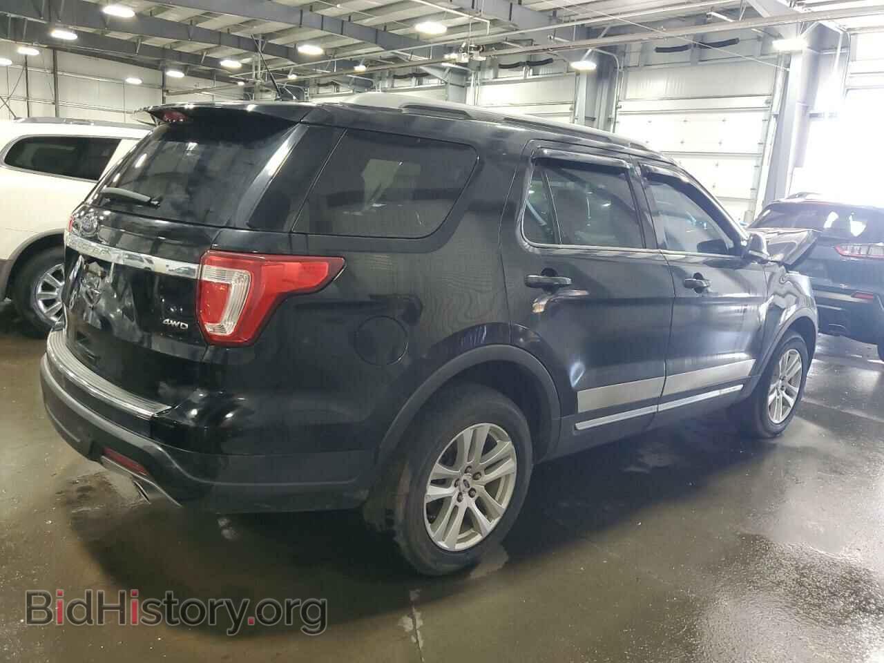 2018 FORD EXPLORER - VIN: 1FM5K8D82JGB93884 - Фото 3
