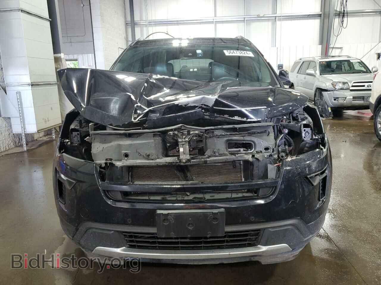 2018 FORD EXPLORER - VIN: 1FM5K8D82JGB93884 - Фото 5
