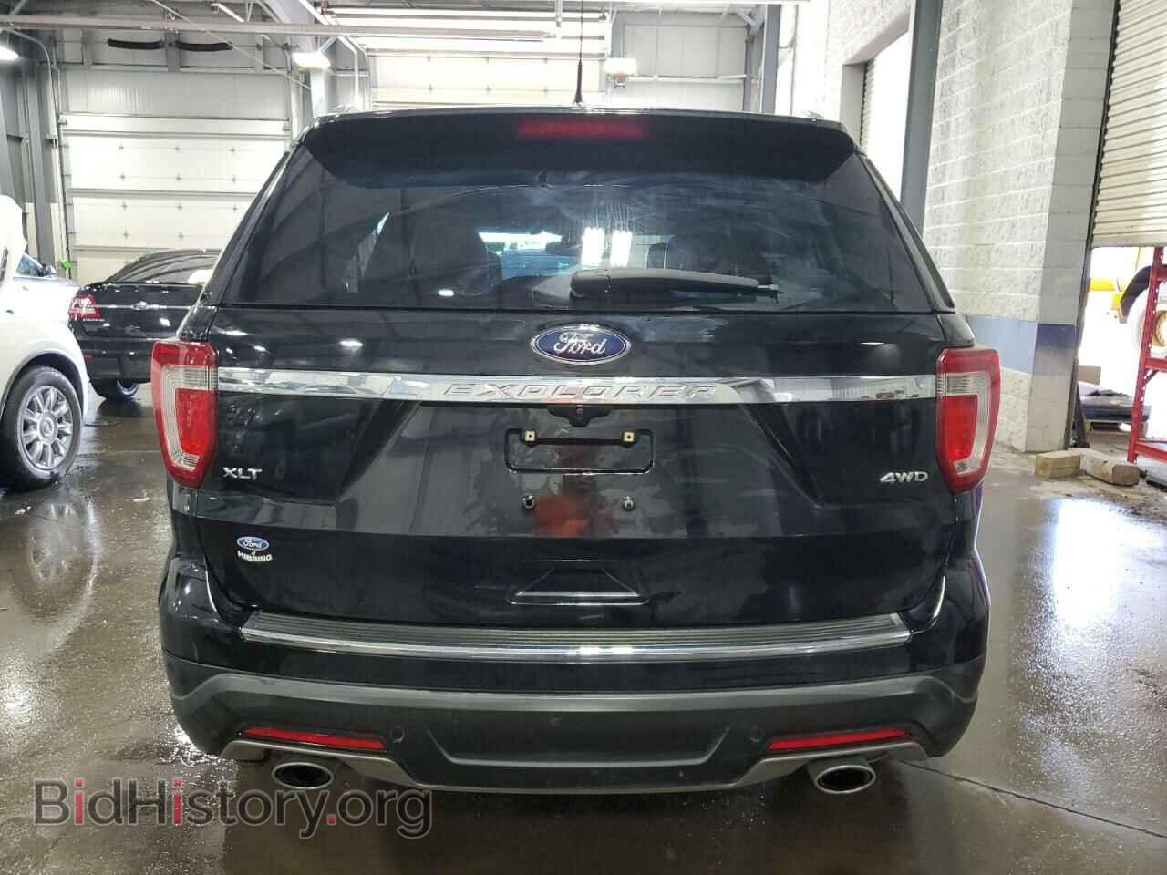2018 FORD EXPLORER - VIN: 1FM5K8D82JGB93884 - Фото 6