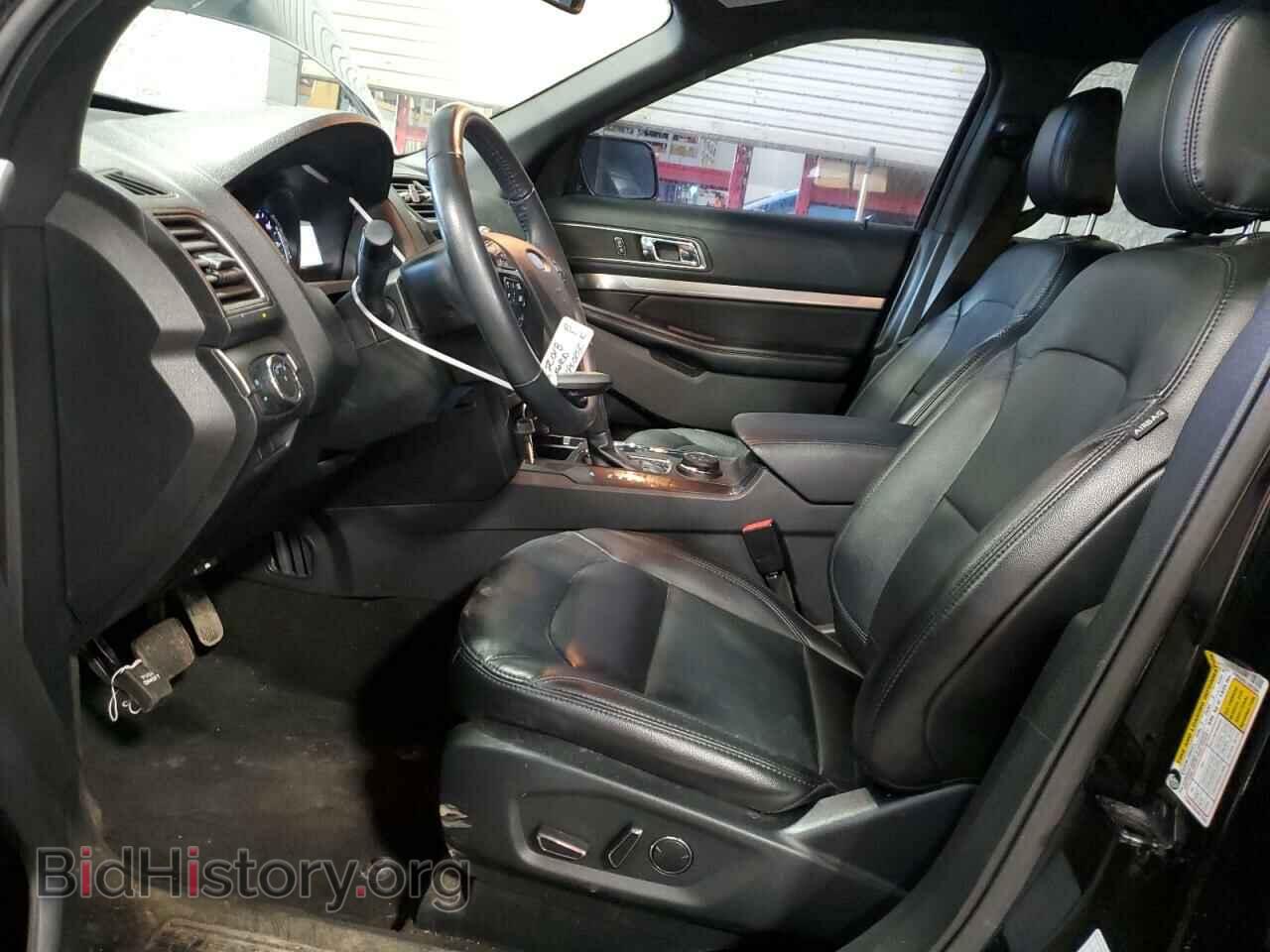 2018 FORD EXPLORER - VIN: 1FM5K8D82JGB93884 - Фото 7