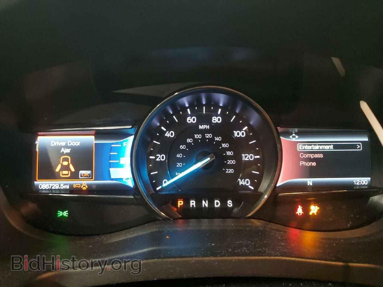 2018 FORD EXPLORER - VIN: 1FM5K8D82JGB93884 - Фото 9