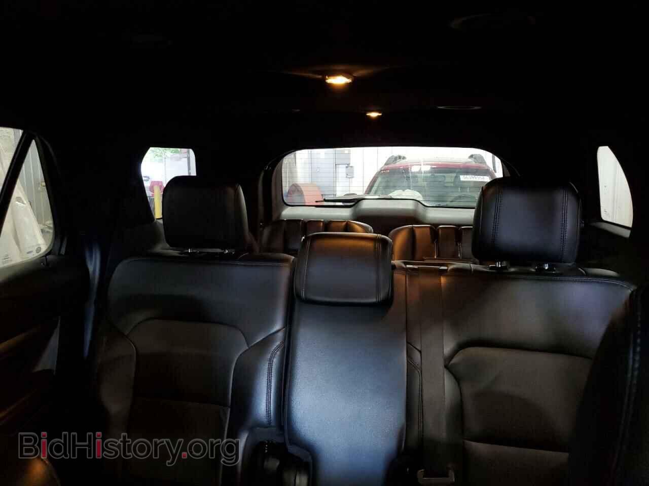 2018 FORD EXPLORER - VIN: 1FM5K8D82JGB93884 - Фото 10