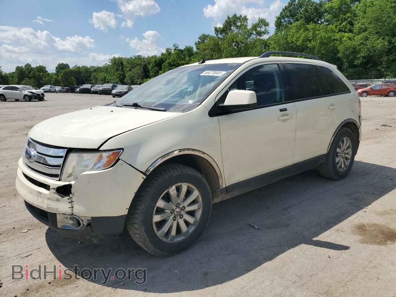 Photo 2FMDK38CX8BB47654 - FORD EDGE 2008