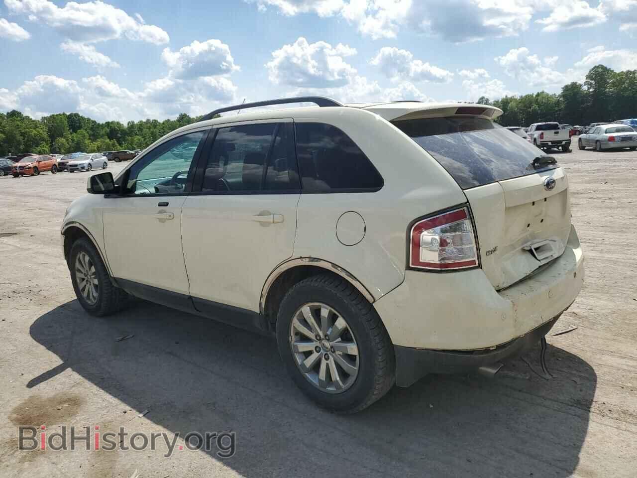 2008 FORD EDGE - VIN: 2FMDK38CX8BB47654 - Photo 2