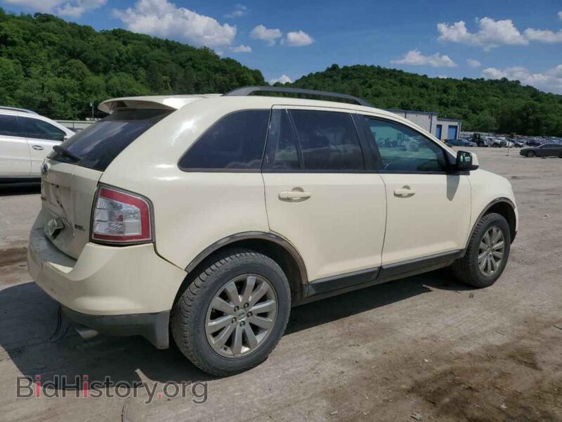 2008 Ford EDGE (VIN 2FMDK38CX8BB47654) — фото 3 из 13