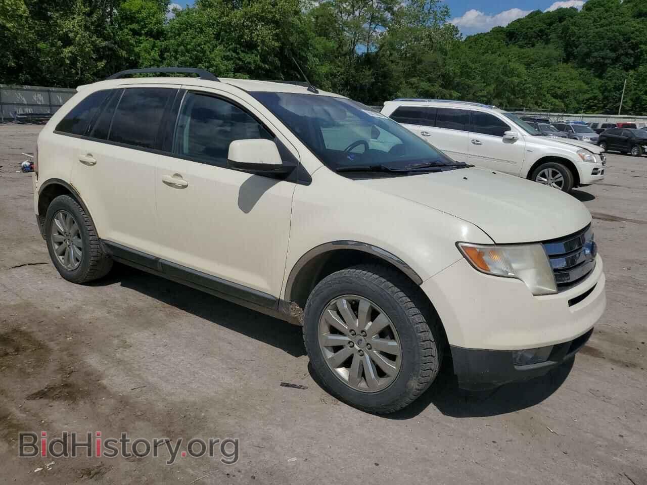 2008 FORD EDGE - VIN: 2FMDK38CX8BB47654 - Photo 4