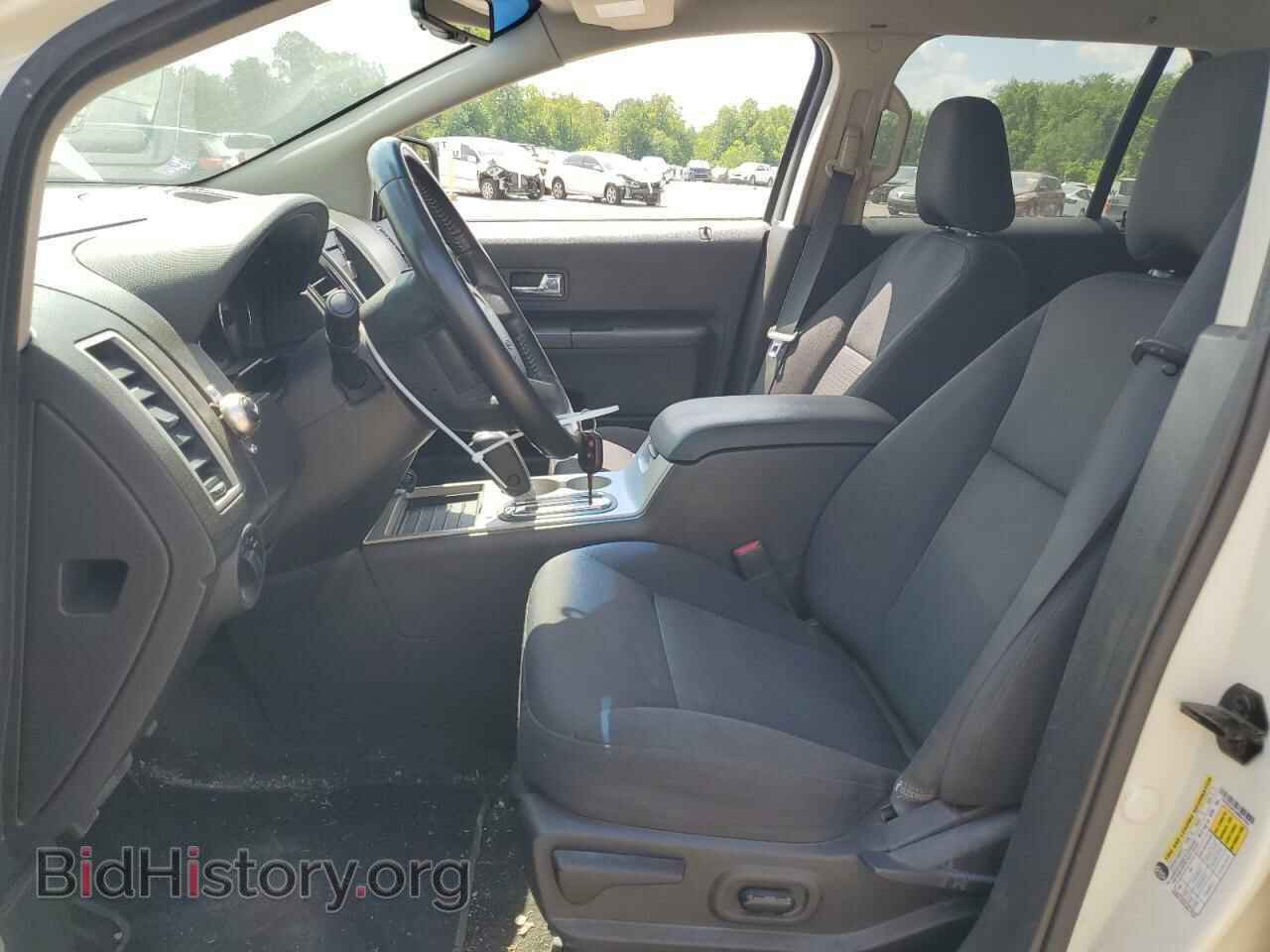 2008 FORD EDGE - VIN: 2FMDK38CX8BB47654 - Photo 7
