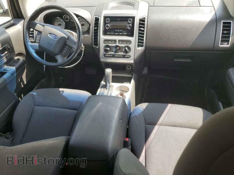 2008 Ford EDGE (VIN 2FMDK38CX8BB47654) — фото 8 из 13
