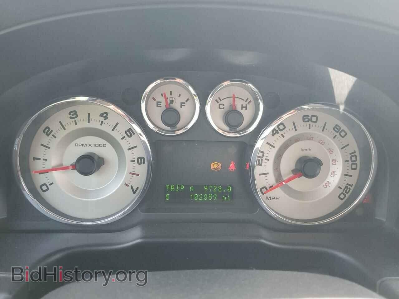 2008 FORD EDGE - VIN: 2FMDK38CX8BB47654 - Photo 9
