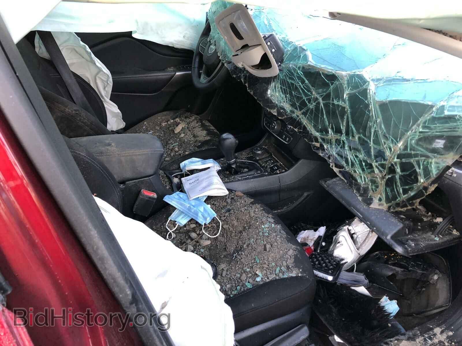 2019 JEEP CHEROKEE - VIN: 1C4PJMAX3KD228469 - Фото 5