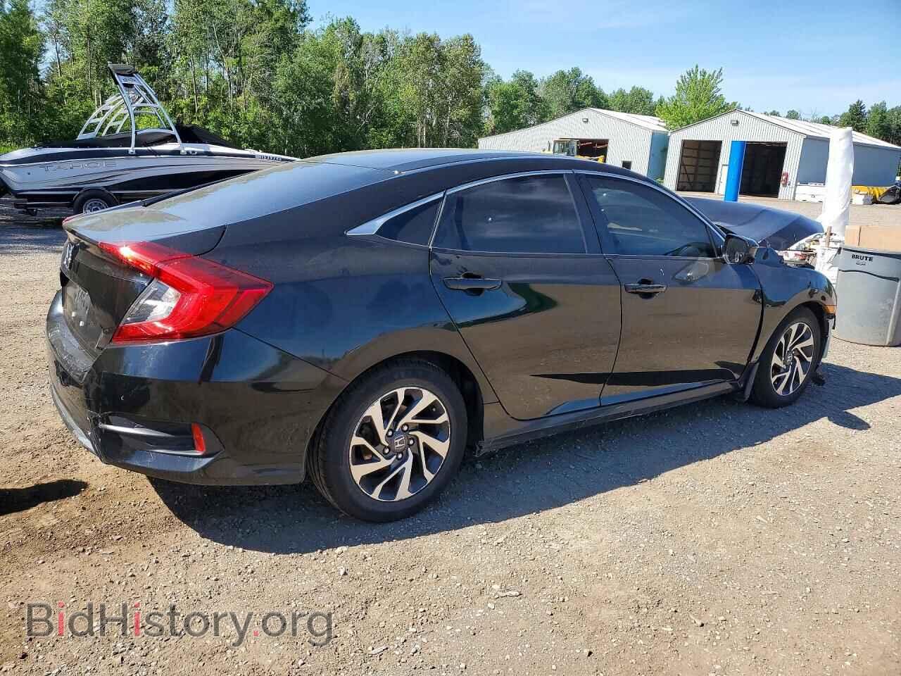 2019 HONDA CIVIC - VIN: 2HGFC2F72KH035222 - Фото 3