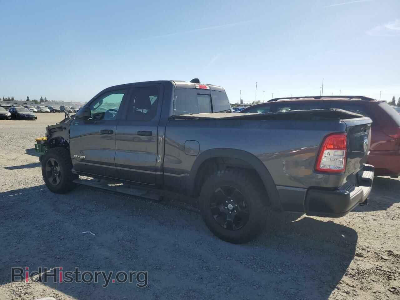 2019 RAM 1500 - VIN: 1C6RRFCG3KN785152 - Фото 2