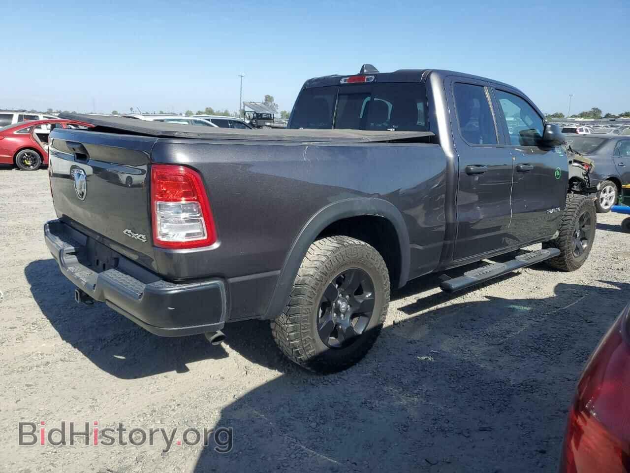 2019 RAM 1500 - VIN: 1C6RRFCG3KN785152 - Фото 3