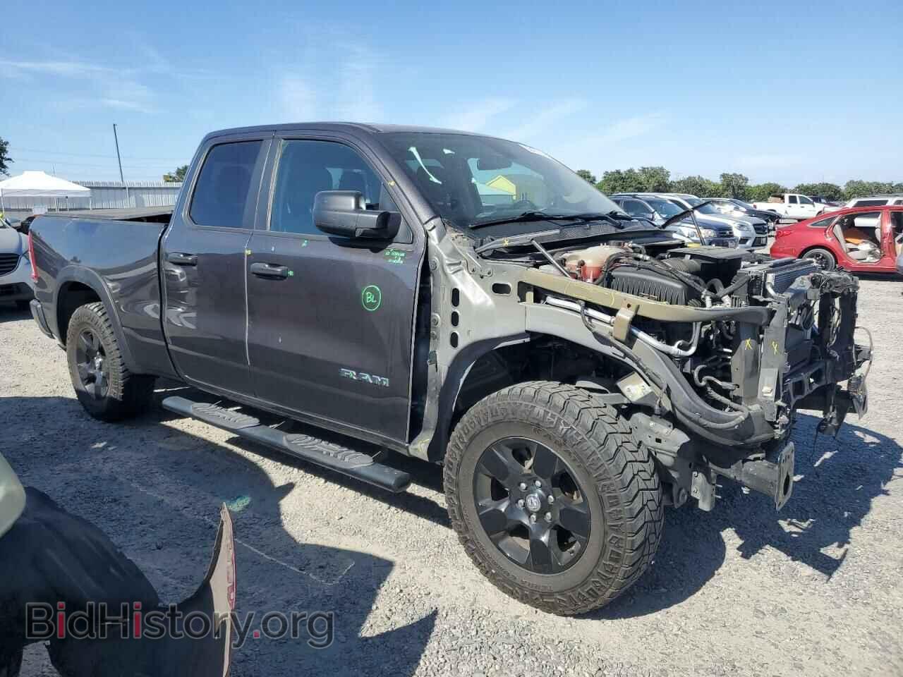 2019 RAM 1500 - VIN: 1C6RRFCG3KN785152 - Фото 4
