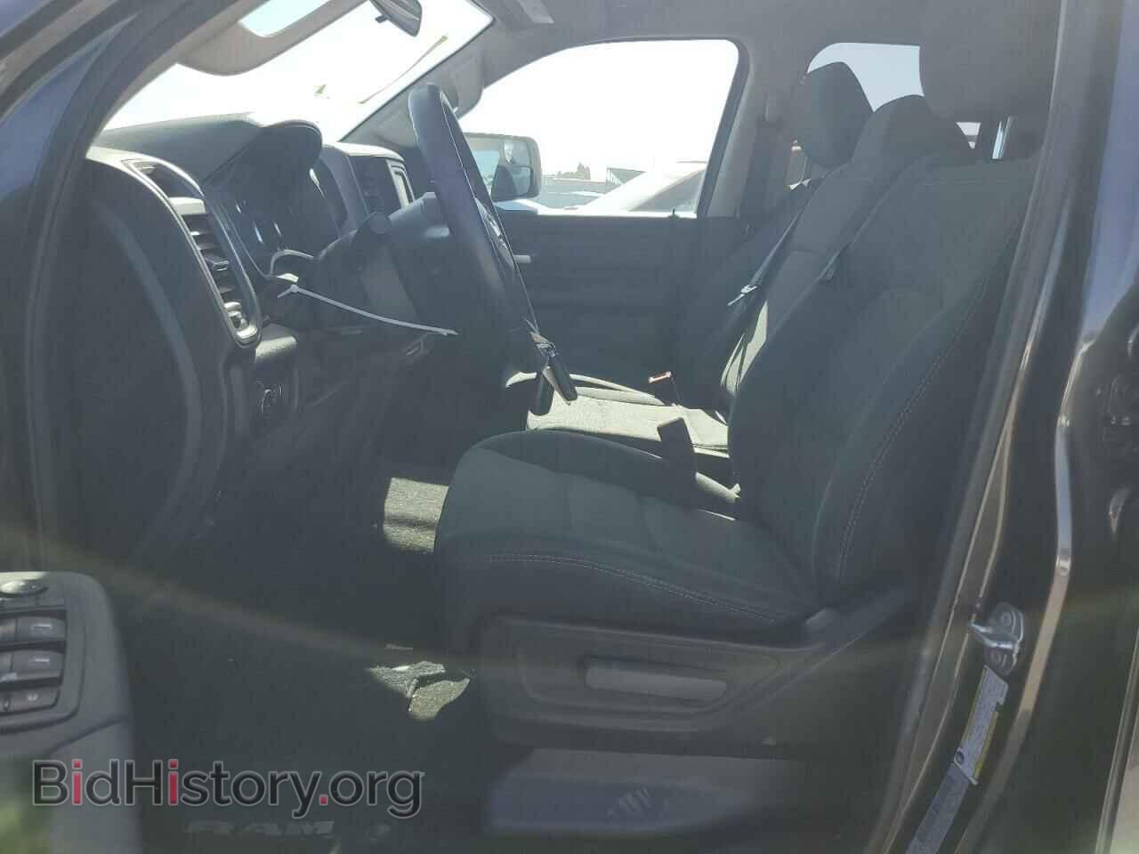 2019 RAM 1500 - VIN: 1C6RRFCG3KN785152 - Фото 7