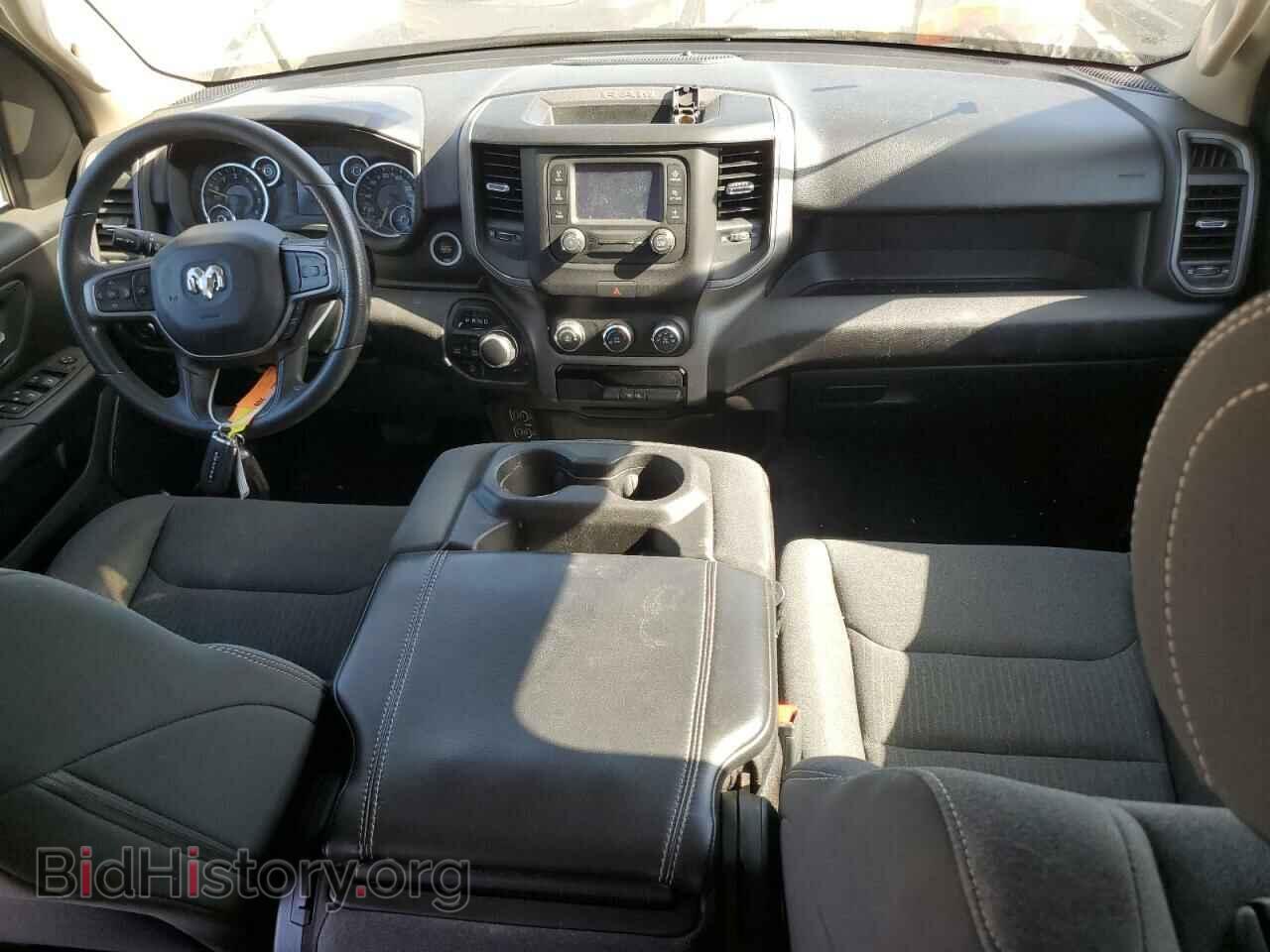 2019 RAM 1500 - VIN: 1C6RRFCG3KN785152 - Фото 8