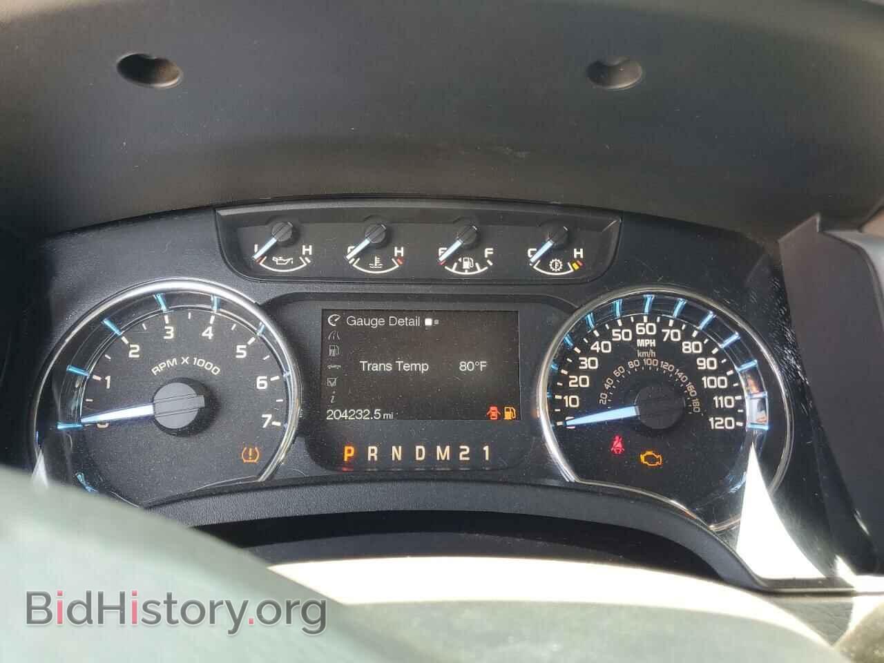 2011 FORD F-150 - VIN: 1FTFW1CT7BFA82877 - Фото 9
