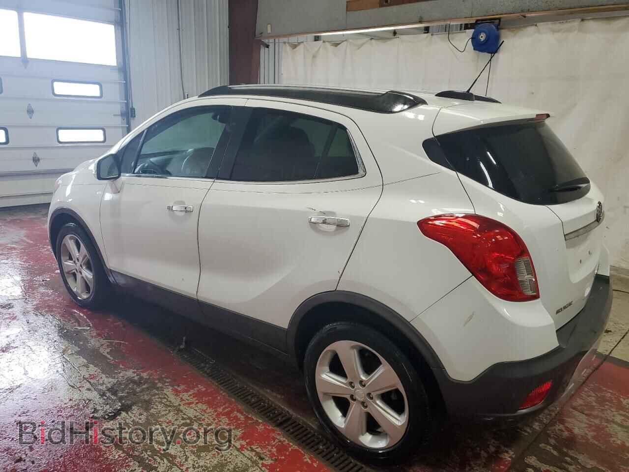 2016 BUICK ENCORE - VIN: KL4CJBSB1GB585037 - Photo 2