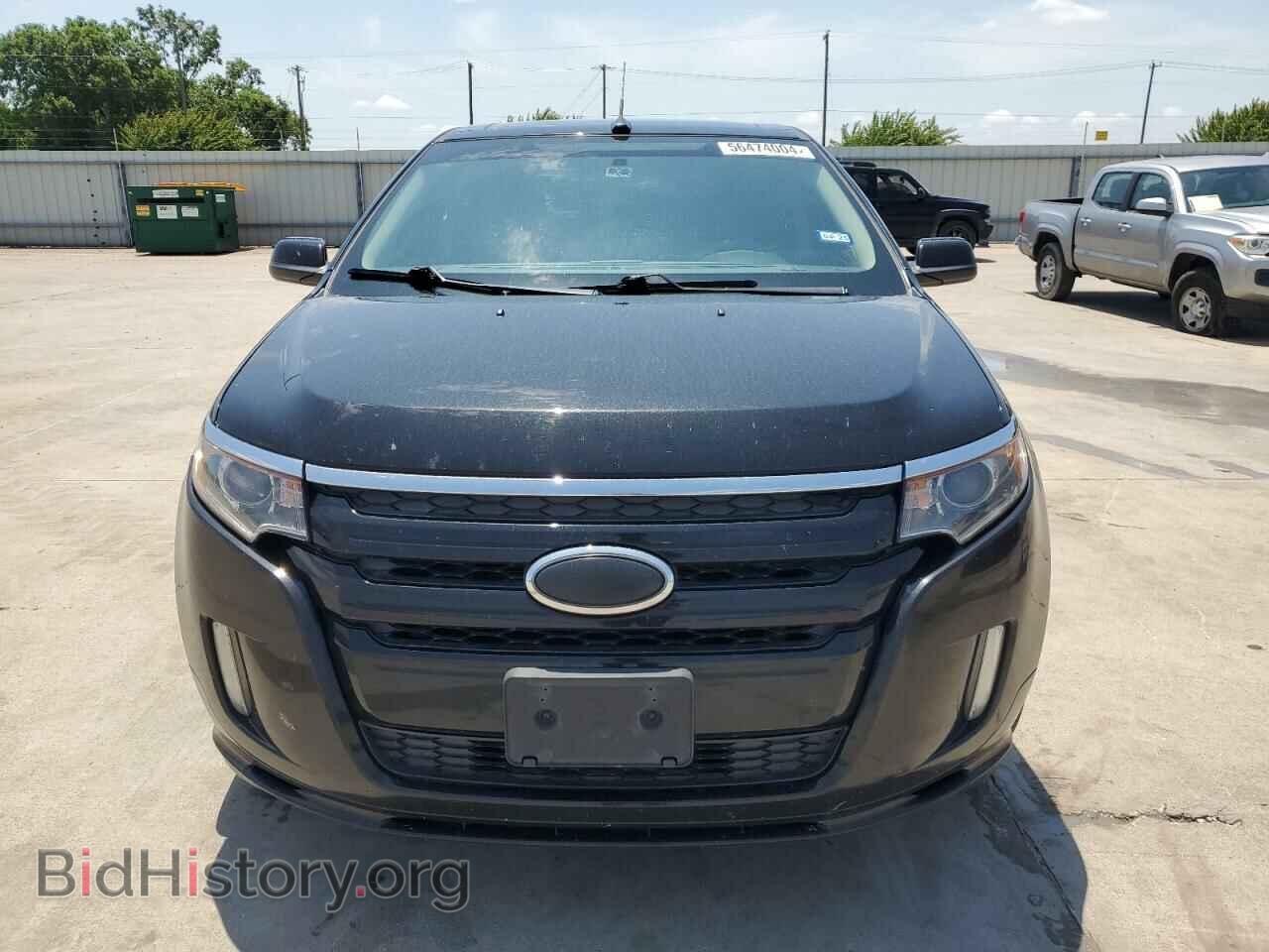 2013 FORD EDGE - VIN: 2FMDK3AK8DBC33833 - Photo 5