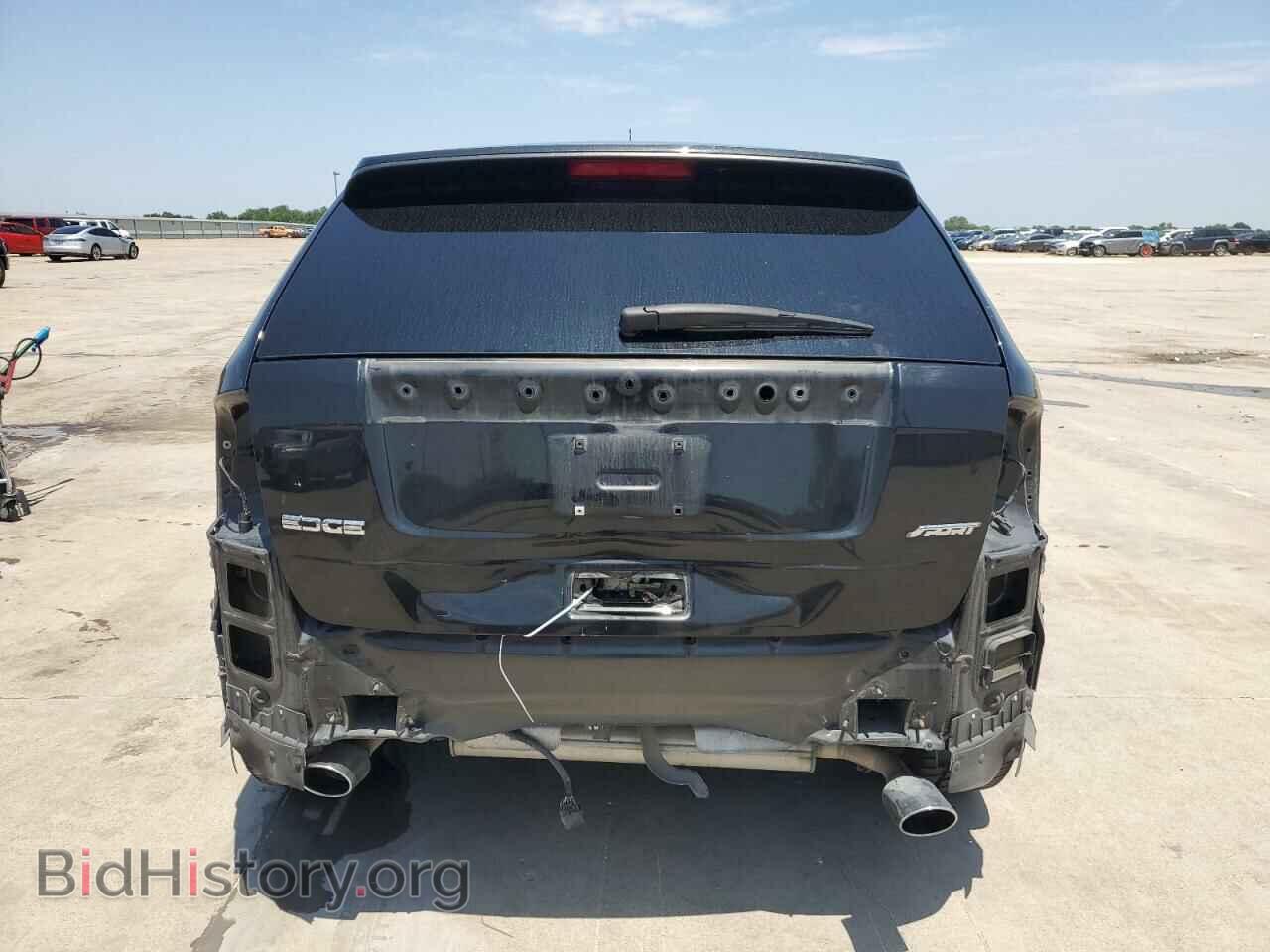 2013 FORD EDGE - VIN: 2FMDK3AK8DBC33833 - Photo 6