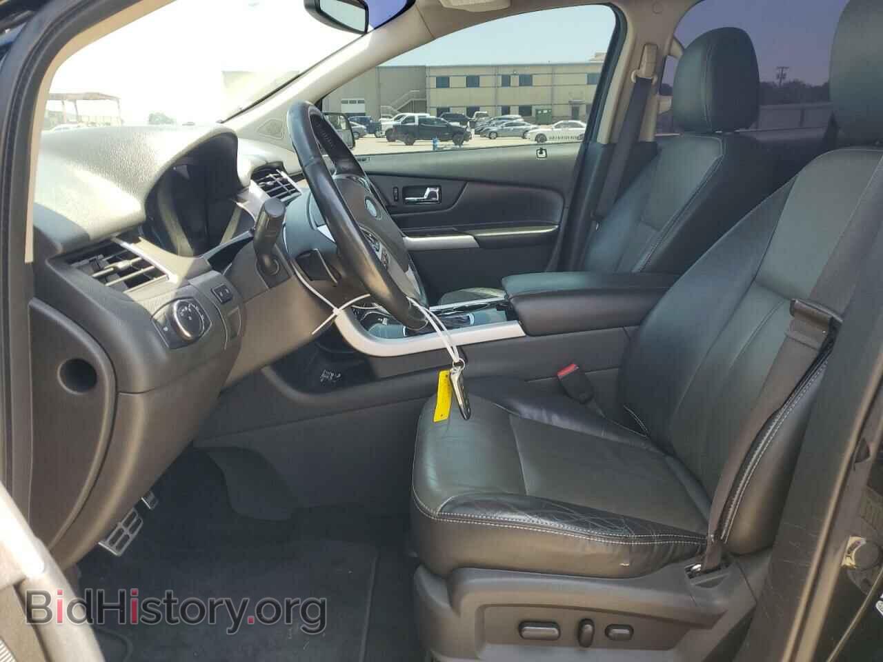 2013 FORD EDGE - VIN: 2FMDK3AK8DBC33833 - Photo 7