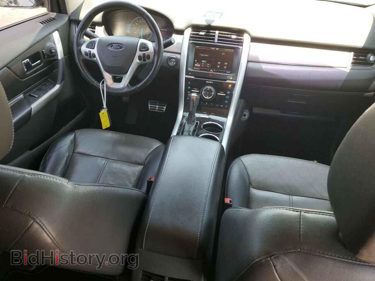 2013 FORD EDGE - VIN: 2FMDK3AK8DBC33833 - Photo 8