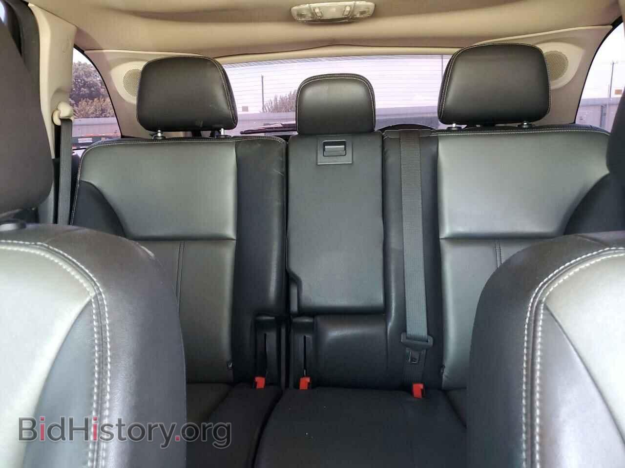 2013 FORD EDGE - VIN: 2FMDK3AK8DBC33833 - Photo 10