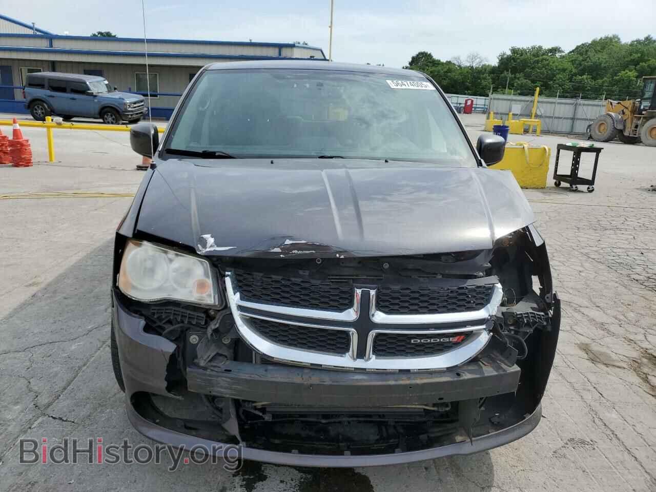 2014 DODGE CARAVAN - VIN: 2C4RDGBG4ER193975 - Фото 5