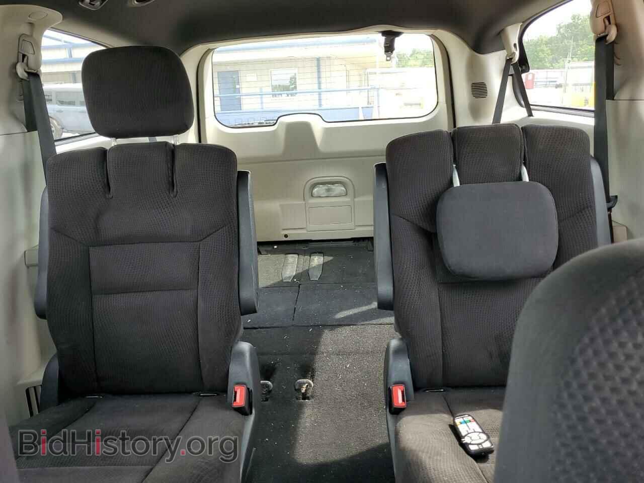 2014 DODGE CARAVAN - VIN: 2C4RDGBG4ER193975 - Фото 10