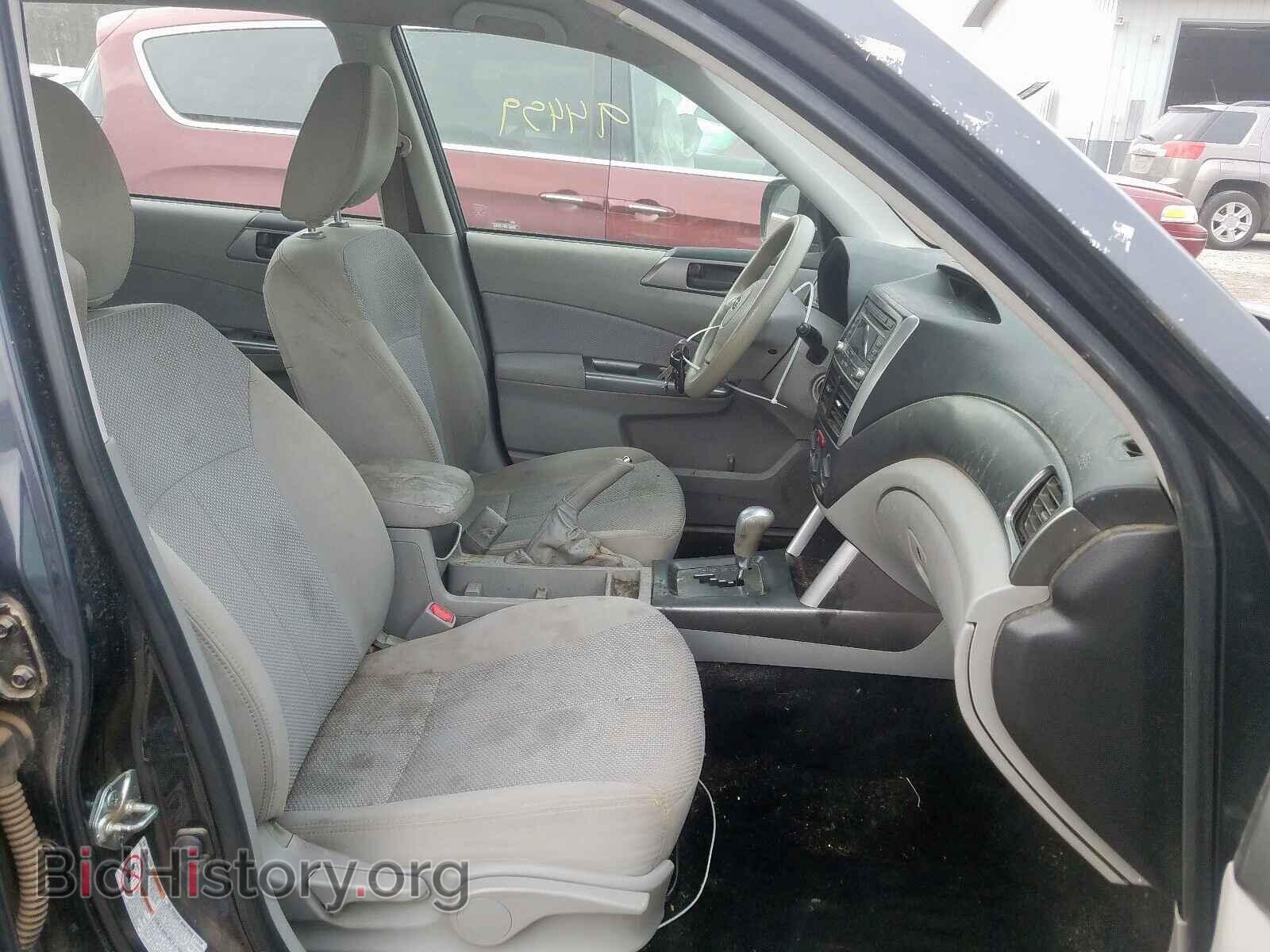 2012 SUBARU FORESTER - VIN: JF2SHABC4CH413898 - Фото 5