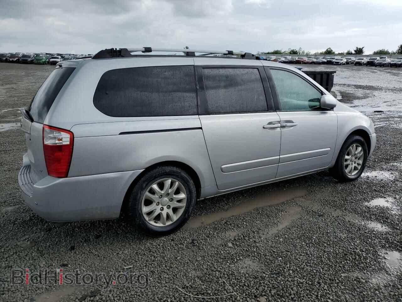 2007 KIA All Models - VIN: KNDMB233376113445 - Фото 3