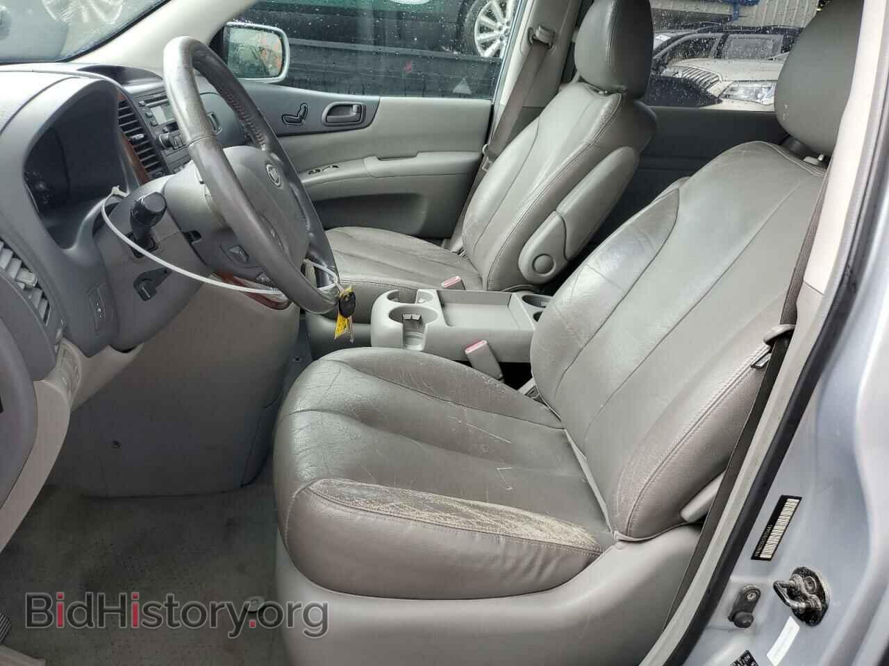 2007 KIA All Models - VIN: KNDMB233376113445 - Фото 7