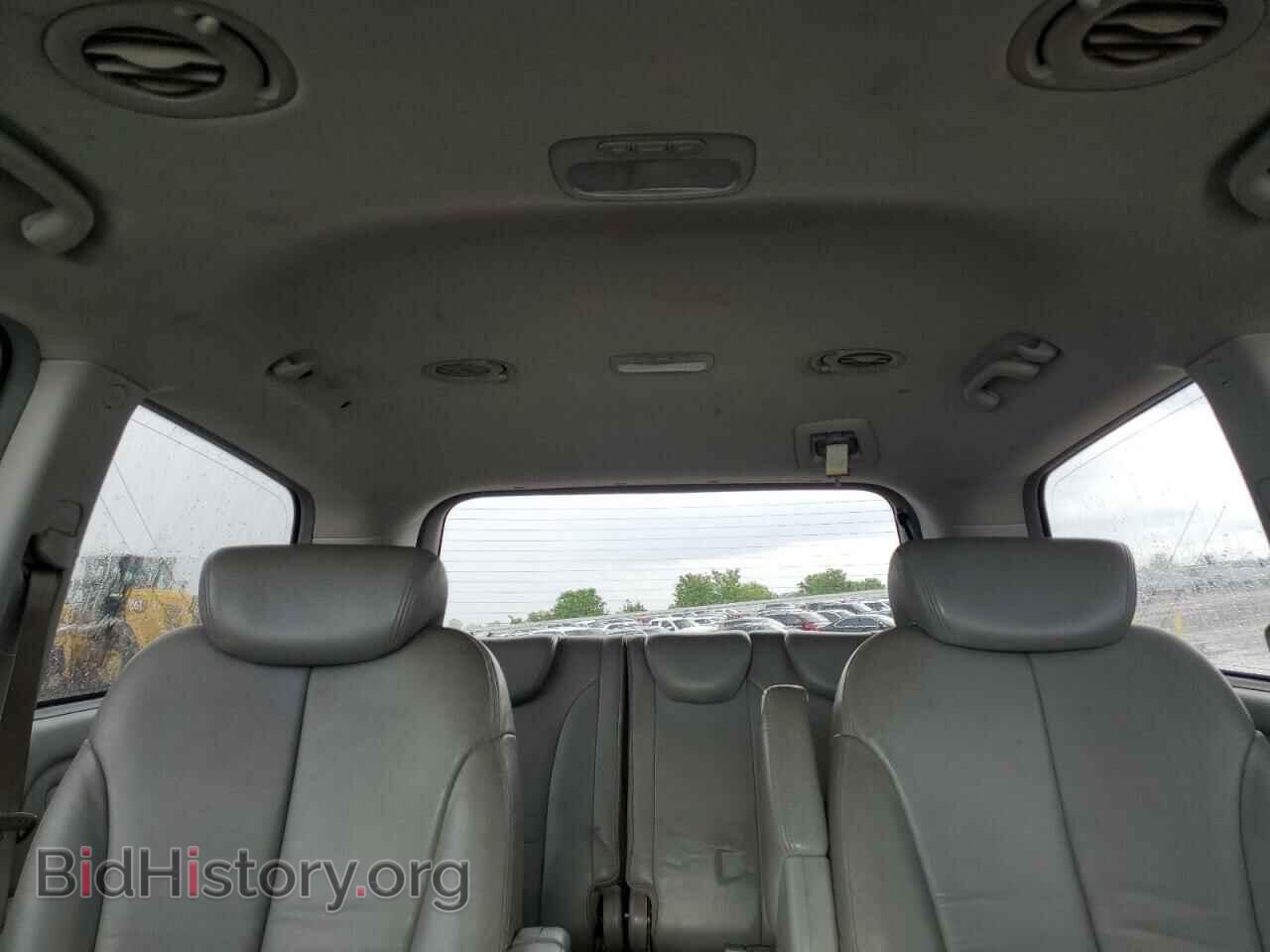 2007 KIA All Models - VIN: KNDMB233376113445 - Фото 10