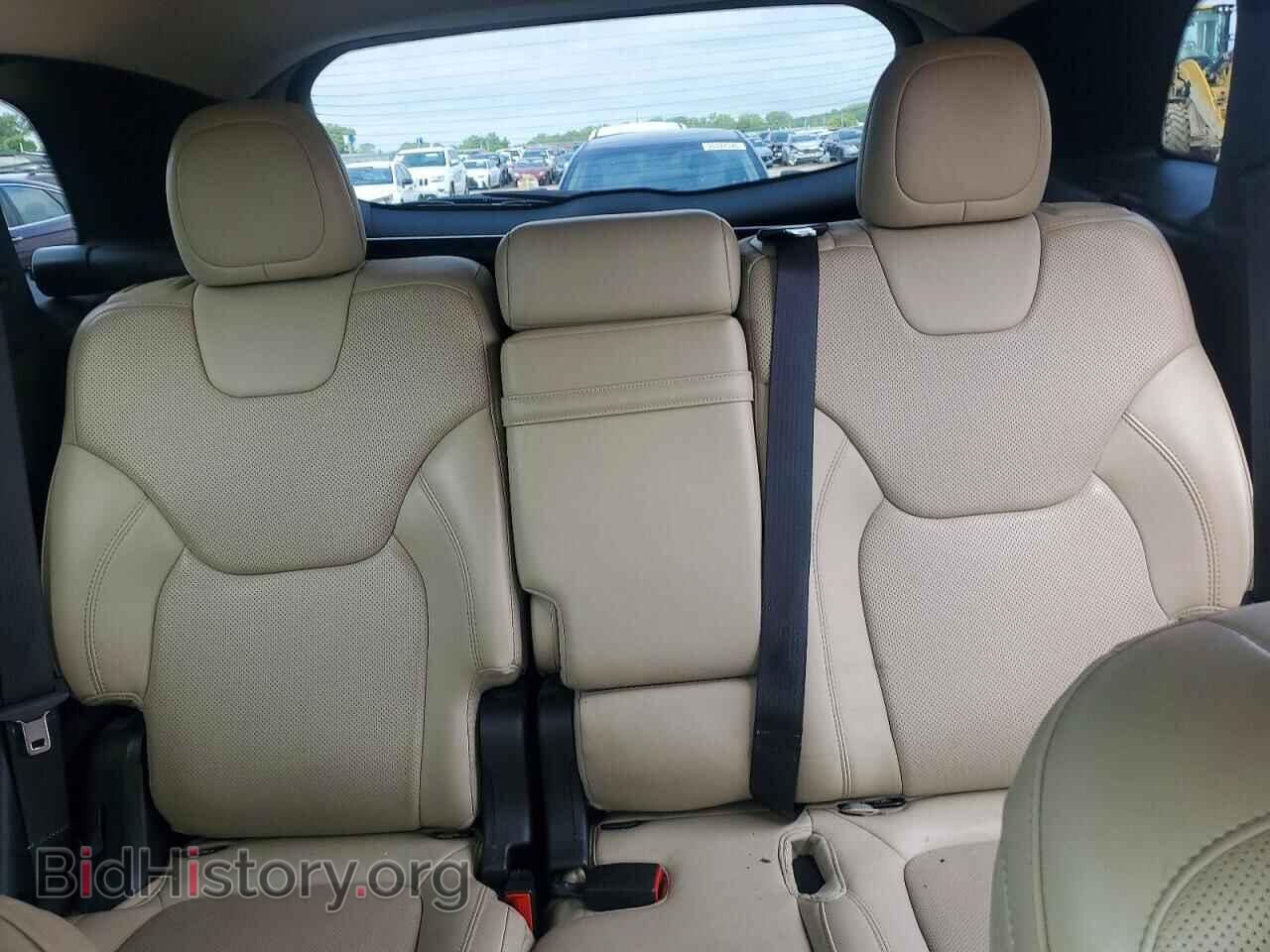 2017 JEEP CHEROKEE - VIN: 1C4PJLDB0HW559386 - Фото 10