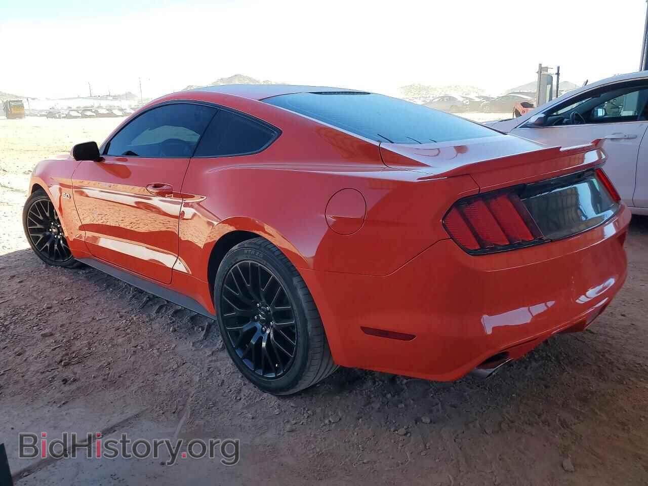 2016 FORD MUSTANG - VIN: 1FA6P8CF8G5226164 - Фото 2