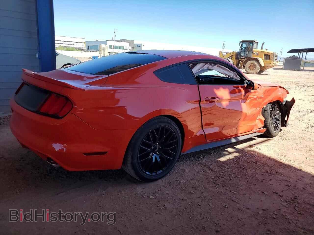 2016 FORD MUSTANG - VIN: 1FA6P8CF8G5226164 - Фото 3