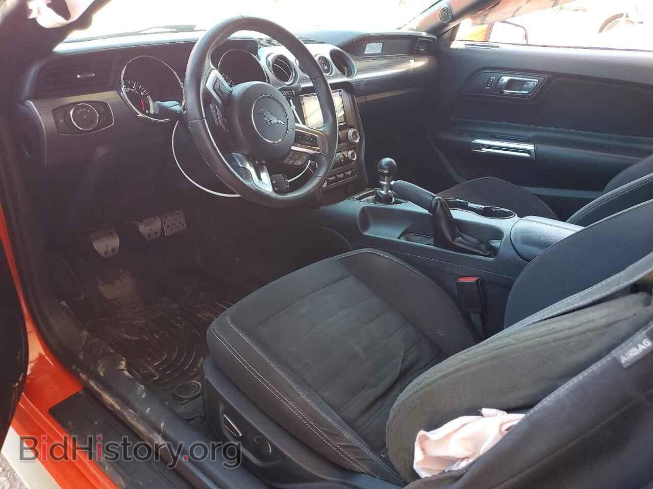 2016 FORD MUSTANG - VIN: 1FA6P8CF8G5226164 - Фото 8