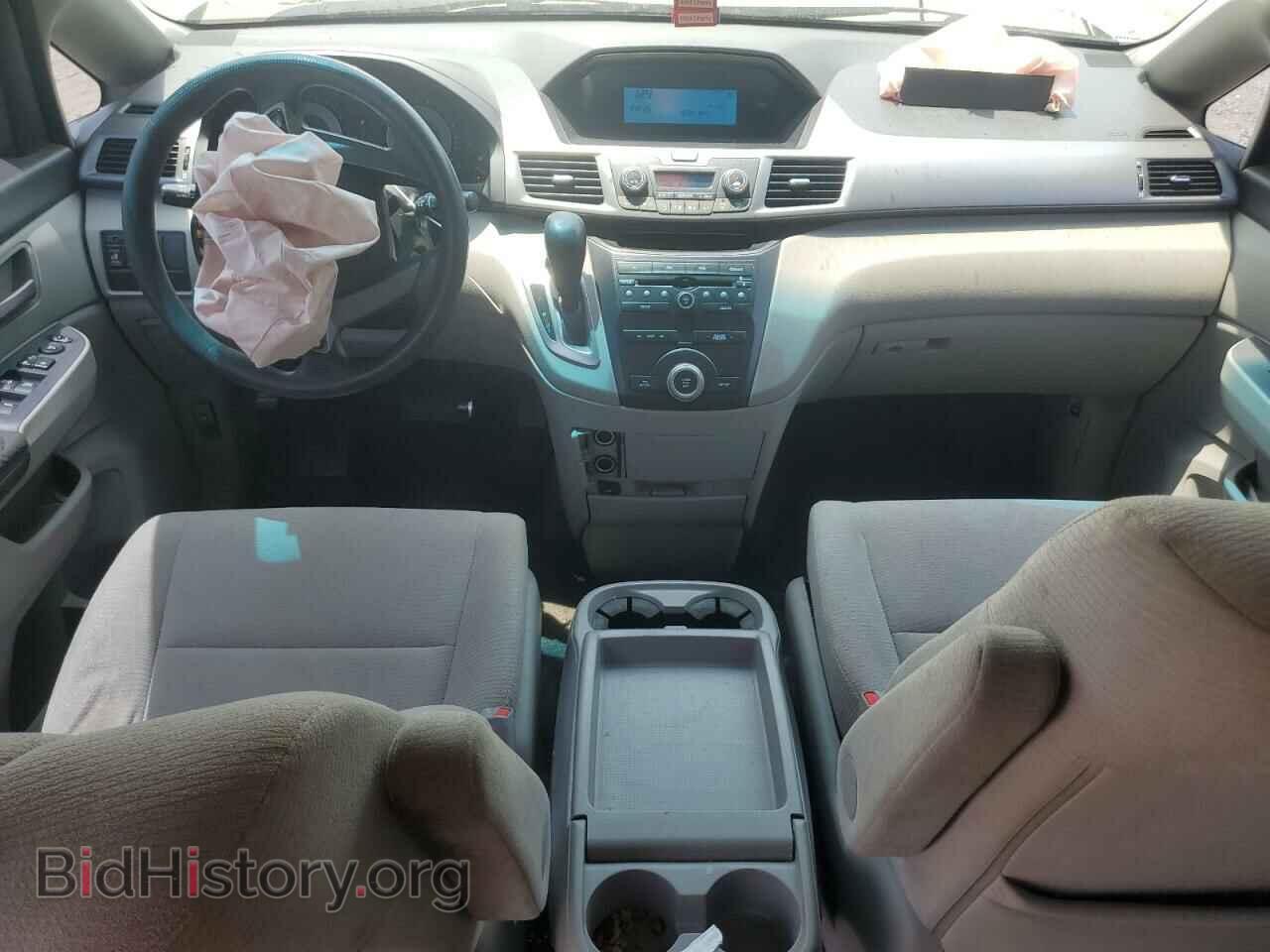 2011 HONDA All Models - VIN: 5FNRL5H48BB035229 - Фото 8