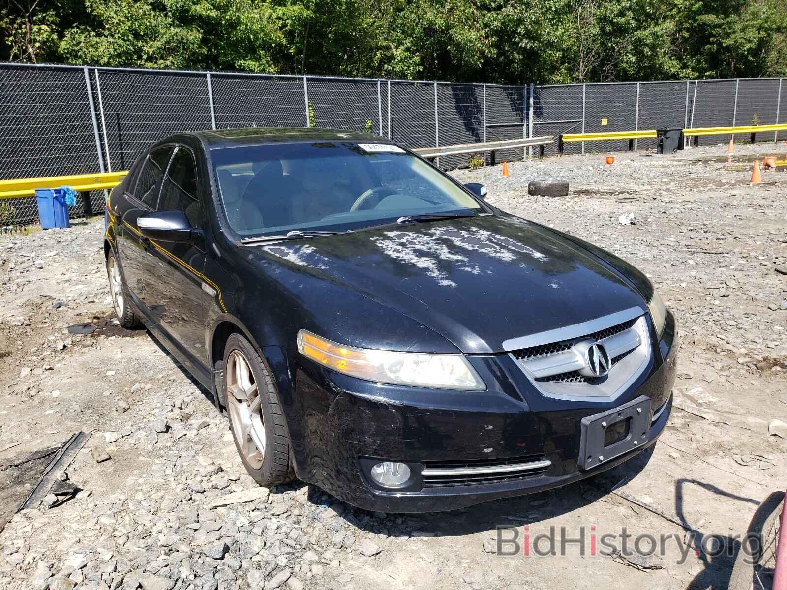 Фотография 19UUA66208A038703 - ACURA TL 2008