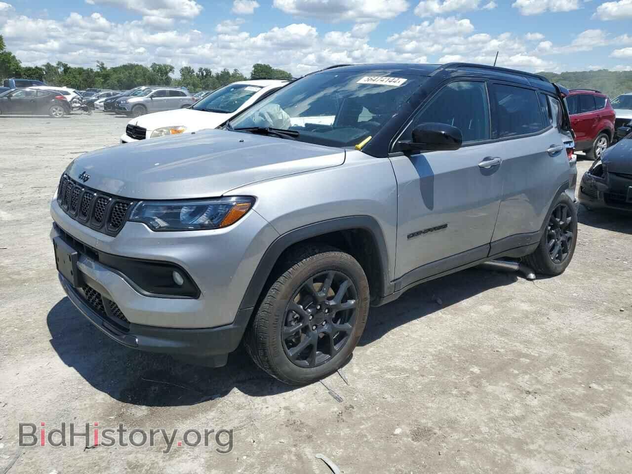 Photo 3C4NJDBN7PT526819 - JEEP COMPASS 2023