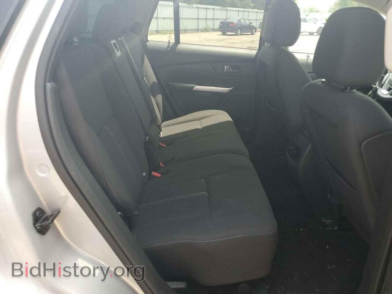 2013 FORD EDGE - VIN: 2FMDK3GC6DBC03214 - Photo 11