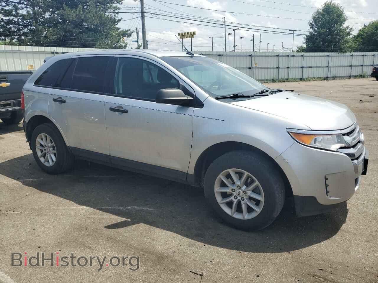 2013 FORD EDGE - VIN: 2FMDK3GC6DBC03214 - Photo 4