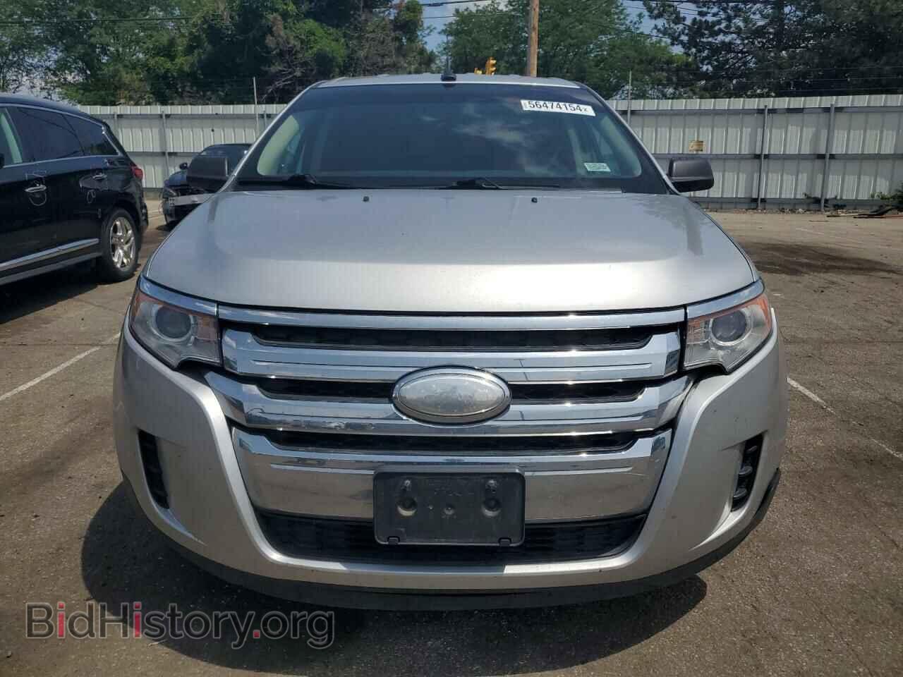 2013 FORD EDGE - VIN: 2FMDK3GC6DBC03214 - Photo 5