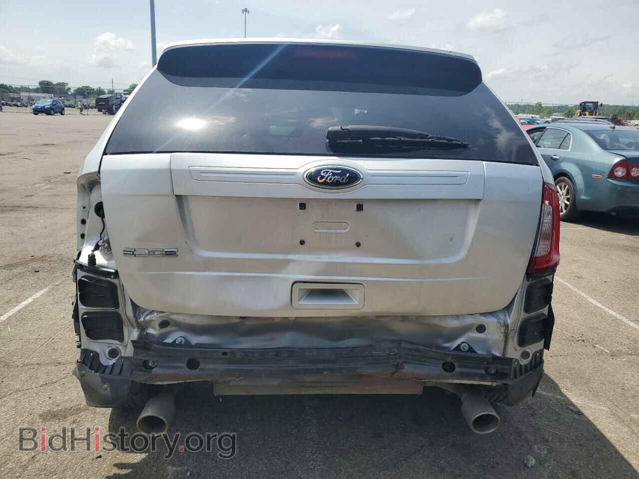 2013 FORD EDGE - VIN: 2FMDK3GC6DBC03214 - Photo 6
