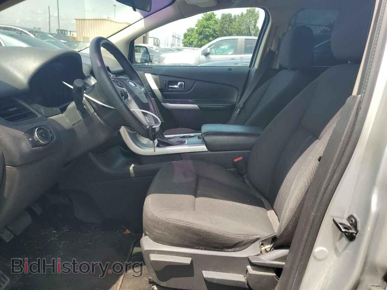 2013 FORD EDGE - VIN: 2FMDK3GC6DBC03214 - Photo 7