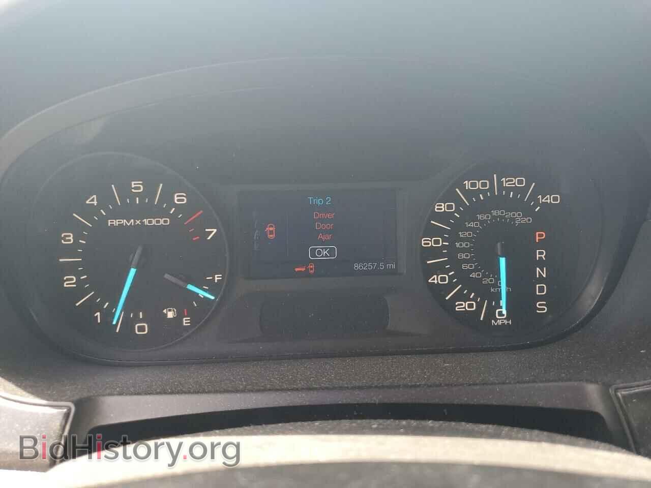 2013 FORD EDGE - VIN: 2FMDK3GC6DBC03214 - Photo 9