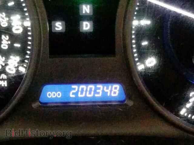 2010 LEXUS IS 250 - VIN: JTHBF5C24A5122073 - Фото 8
