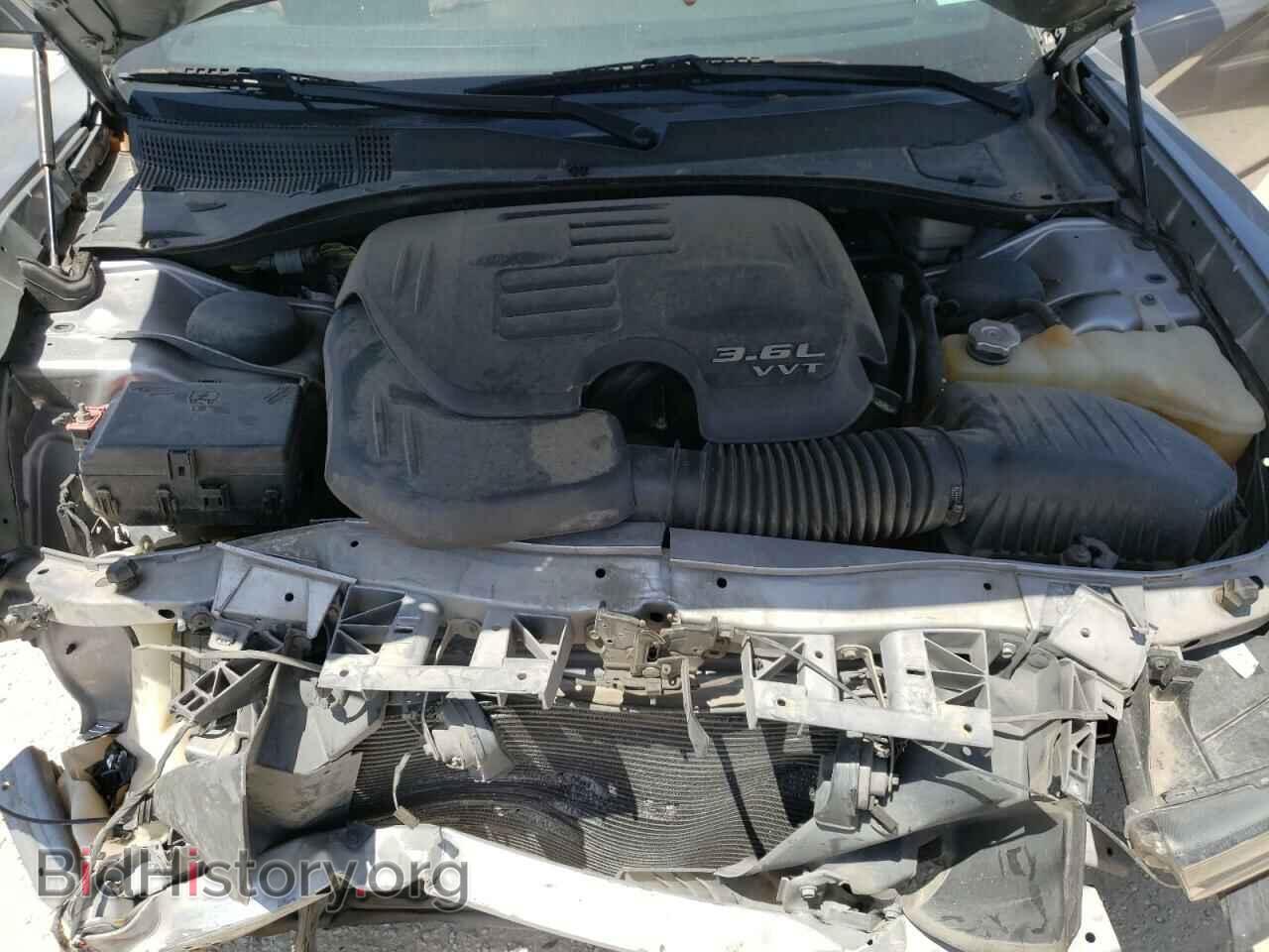2014 DODGE CHARGER - VIN: 2C3CDXBG4EH245380 - Фото 7