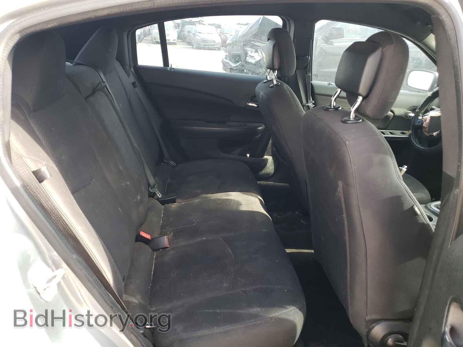 2014 CHRYSLER 200 - VIN: 1C3CCBAB0EN141486 - Фото 6