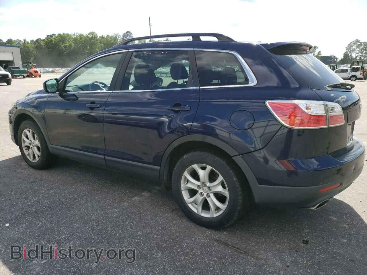 2012 MAZDA CX-9 - VIN: JM3TB3CV9C0347564 - Фото 2